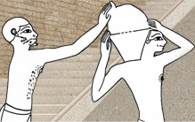 Baustelle auf der Museums-Webseite